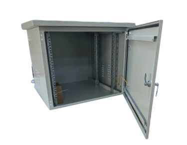 [PG-RAC-06660-EXST] Armoire Rack Exterieur IP55 19" 6U 60X60