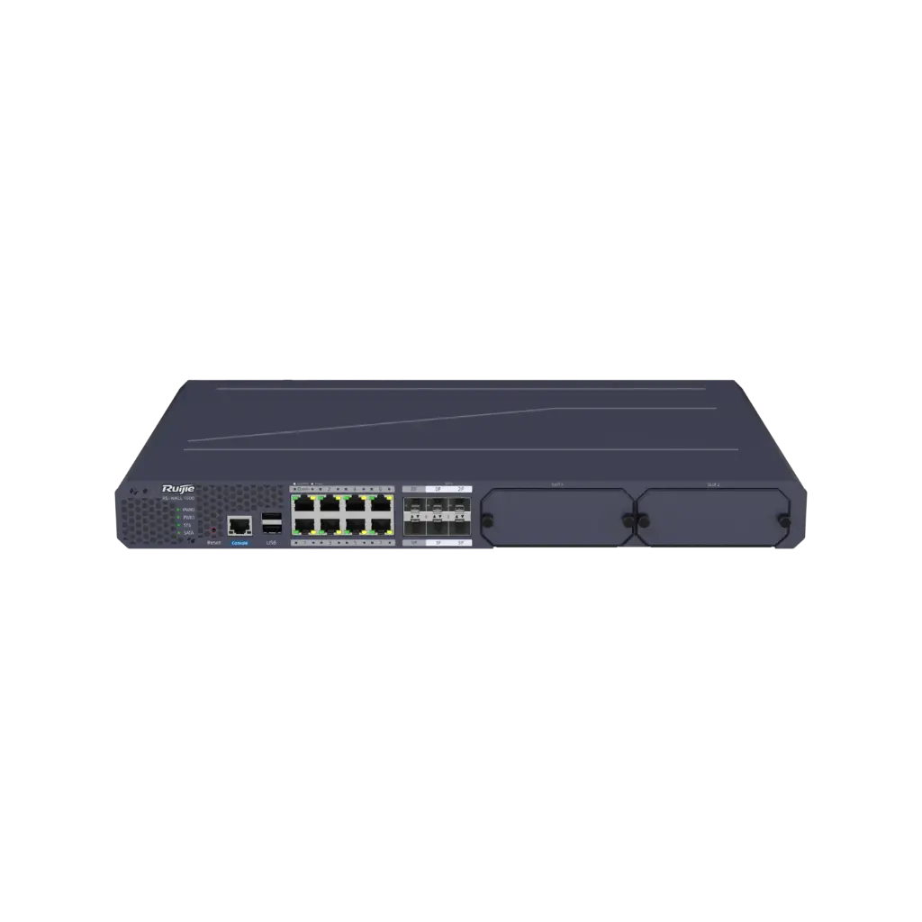 Next-Generation Z Series Firewall 4 x 10GE SFP+ Ports, 2 x 1GE SFP Ports