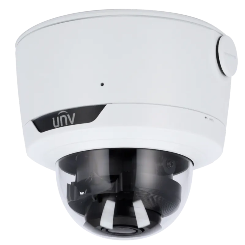 [UV-IPC3734SS-ADZK-I1] Caméra IP dôme varifocale IR LightHunter intelligente 4MP HD