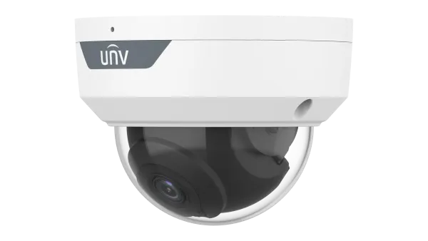 [UV-IPC325LB-AF28-A2] Camera Dome Network 5MP Fixed IR 