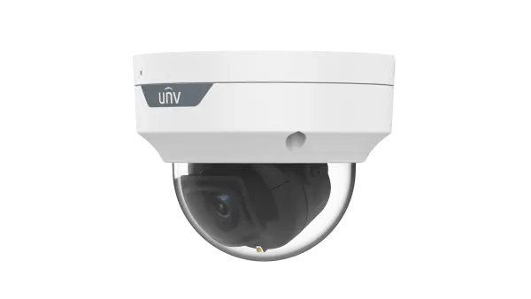 Camera dome network 4MP ColorHunter Wise-ISP Fixed
