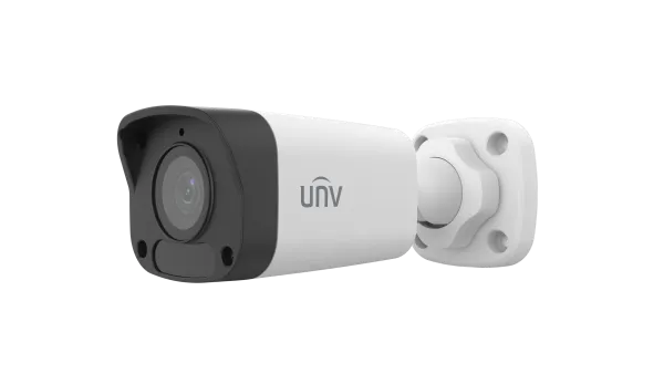 Caméra réseau bullet fixe IR 5 MP