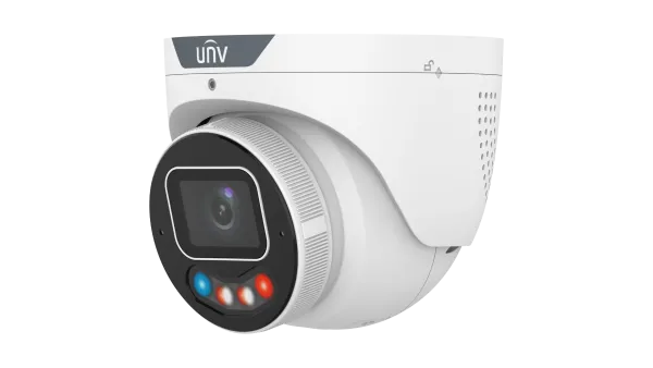 Caméra IP OwlView Plus Tri-Guard VF à double lumière
