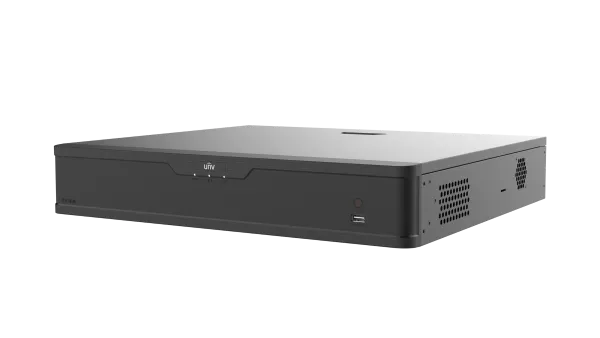 NVR 32P 4 HDDs 16-ch POE