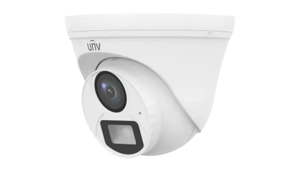 [UV-UAC-T115-AF28-DL] Caméra analogique turret fixe 5MP ColorHunter à double éclairage