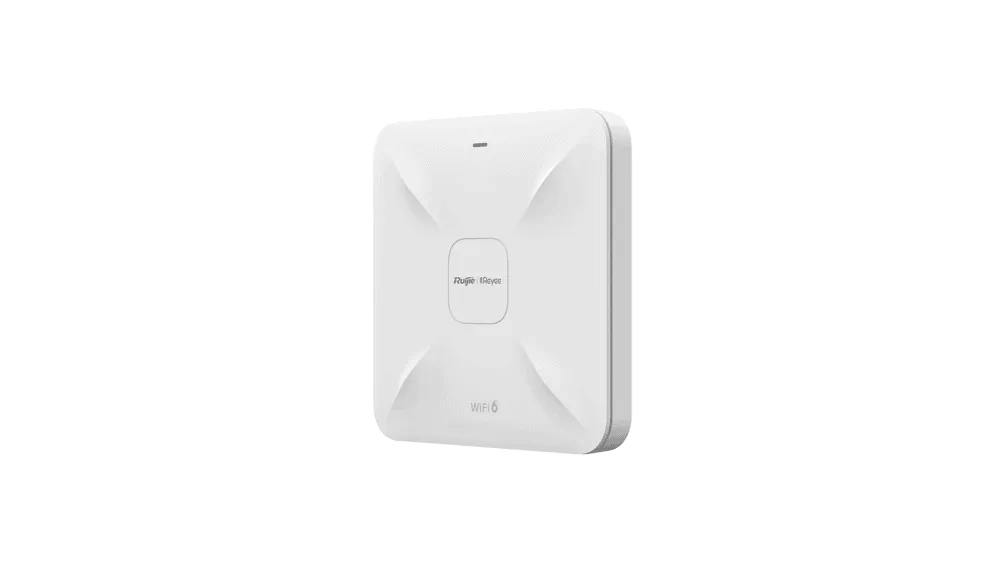Point d'accès de plafond multi-G, Wi-Fi 6, 2,97 Gbps, Port 2,5GE, 160 MHz